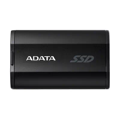 ADATA SD810 2 To USB Type-C USB 3.2 Gen 2x2 Noir - Disque dur Externe - visuel 1