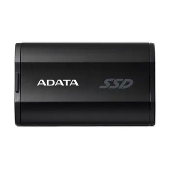 ADATA SD810 2 To USB Type-C USB 3.2 Gen 2x2 Noir livraison gratuite