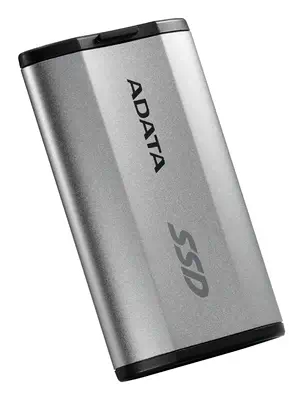 ADATA SD810 1 To USB Type-C USB 3.2 Gen 2x2 Noir, Argent - Disque dur Externe - visuel 3