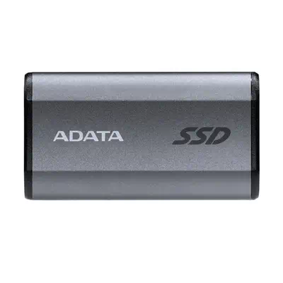 ADATA SE880 500 Go USB Type-C 3.2 Gen 2 (3.1 Gen 2) Wifi Gris - Disque dur Externe - visuel 3