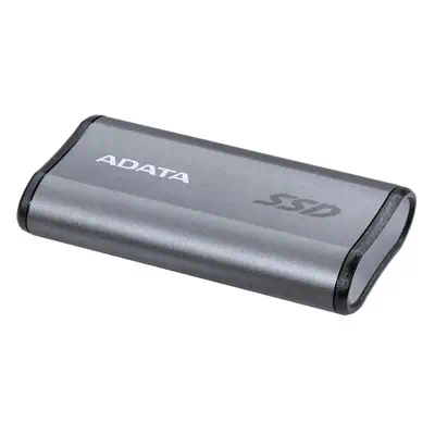 ADATA SE880 500 Go USB Type-C 3.2 Gen 2 (3.1 Gen 2) Wifi Gris - Disque dur Externe - visuel 5