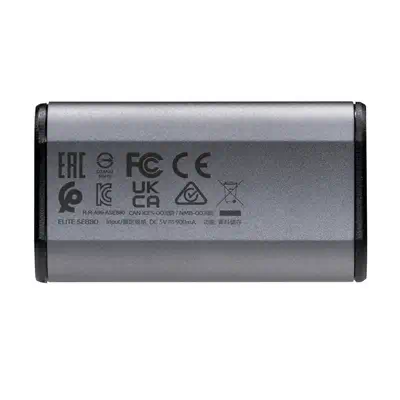 ADATA SE880 500 Go USB Type-C 3.2 Gen 2 (3.1 Gen 2) Wifi Gris - Disque dur Externe - visuel 4