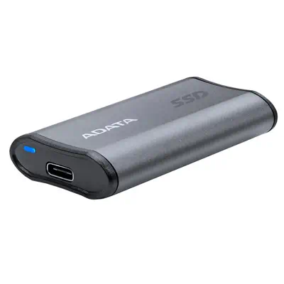 ADATA SE880 500 Go USB Type-C 3.2 Gen 2 (3.1 Gen 2) Wifi Gris - Disque dur Externe - visuel 2