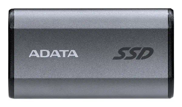 ADATA SE880 1 To USB Type-C 3.2 Gen 2 (3.1 Gen 2) Gris - Disque dur Externe - visuel 1