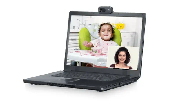 Logitech HD C270 webcam 3 MP 1280 x 720 pixels USB 2.0 Noir, Gris - Webcam - visuel 7