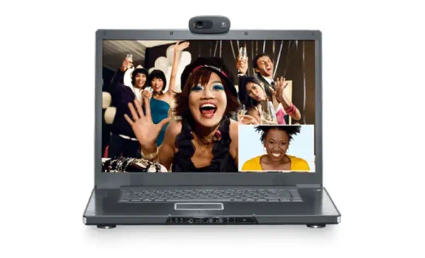 Logitech HD C270 webcam 3 MP 1280 x 720 pixels USB 2.0 Noir, Gris - Webcam - visuel 8