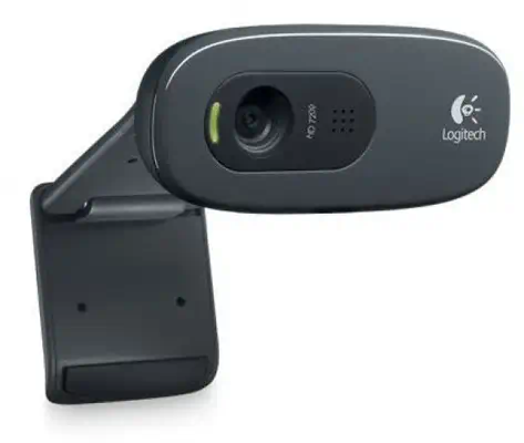 Logitech LGT-C270 - Webcam - visuel 1