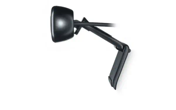 Logitech C310 HD webcam 5 MP 1280 x 720 pixels USB Noir - Webcam - visuel 5