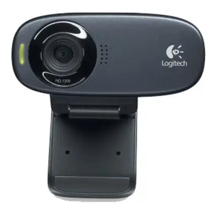 Logitech LGT-C310 - Webcam - visuel 1
