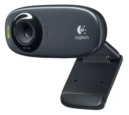 Logitech LGT-C310 - Webcam - visuel 2