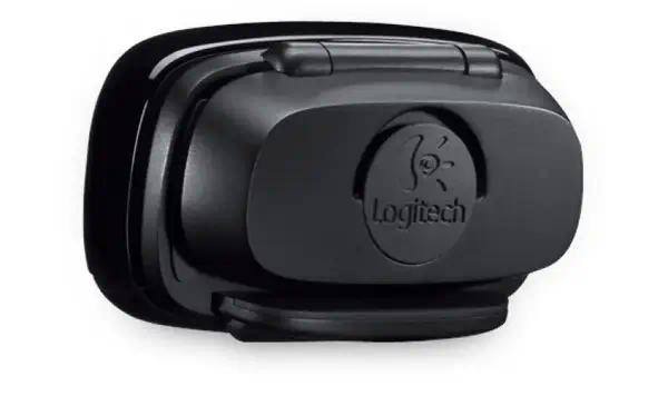 Logitech HD C615 webcam 8 MP 1920 x 1080 pixels USB 2.0 Noir - Webcam - visuel 2