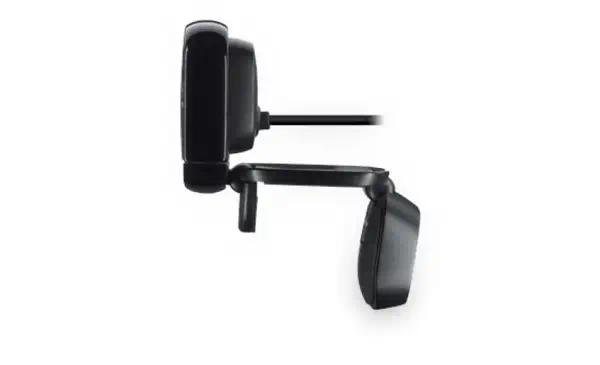 Logitech HD C615 webcam 8 MP 1920 x 1080 pixels USB 2.0 Noir - Webcam - visuel 3