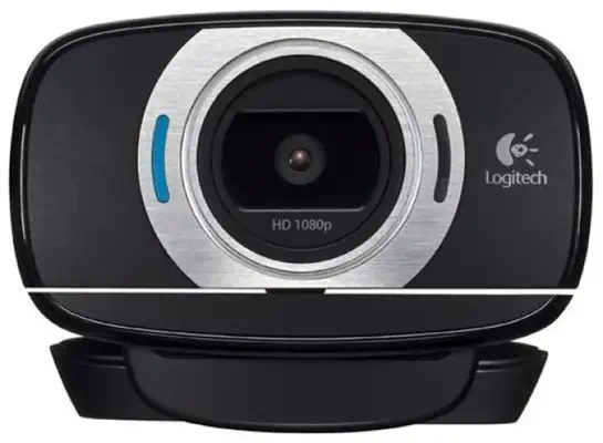 Logitech C615 webcam 1920 x 1080 pixels USB 2.0 Noir - Webcam - visuel 1