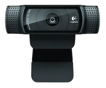 Webcam Logitech Oui achat responsable