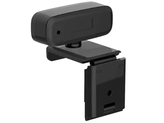 Sandberg 134-15 webcam 2 MP 1920 x 1080 pixels USB 2.0 Noir - Webcam - visuel 3