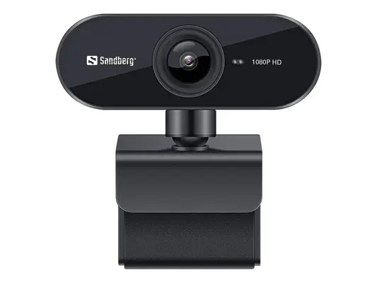 Sandberg USB Webcam Flex 1080P HD - visuel 3