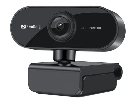 Sandberg USB Webcam Flex 1080P HD - visuel 1