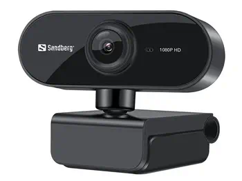 Webcam Sandberg 2 MP comparaison
