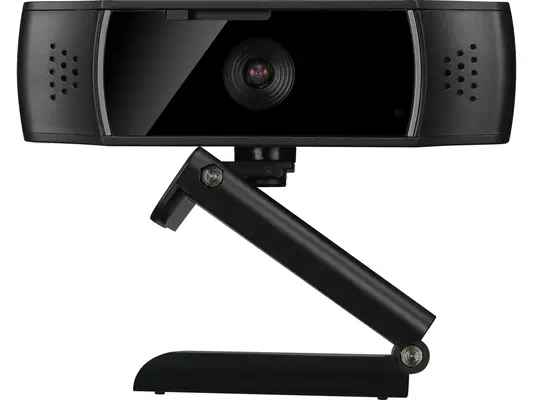 Sandberg 134-38 webcam 2,07 MP 1920 x 1080 pixels USB 2.0 Noir - Webcam - visuel 4