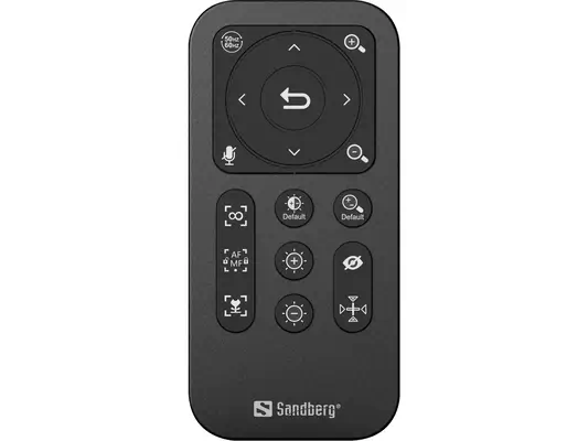 Sandberg Streamer USB Webcam Pro Elite - visuel 3