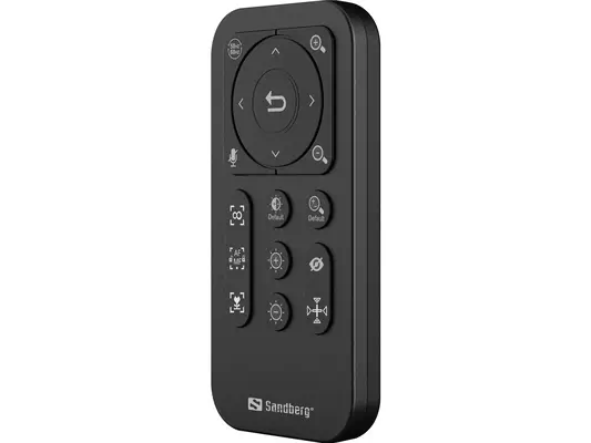 Sandberg Streamer USB Webcam Pro Elite - visuel 6