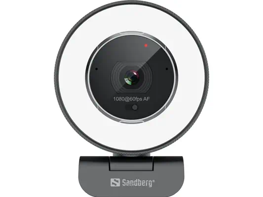 Sandberg Streamer USB Webcam Pro Elite - visuel 4