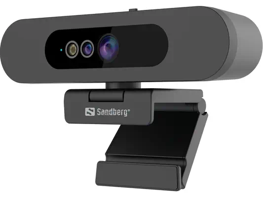 Sandberg Face Scan Webcam - visuel 2