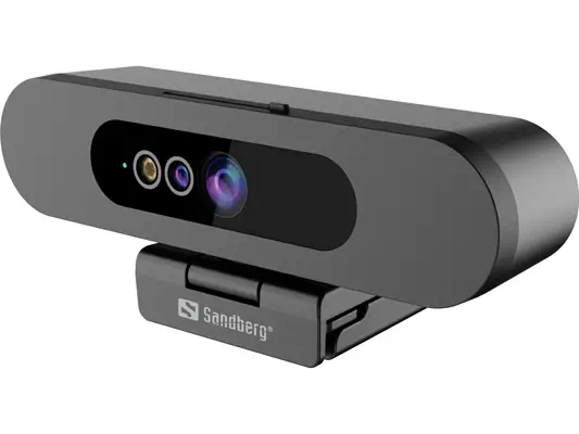 Sandberg Face Scan Webcam - visuel 3