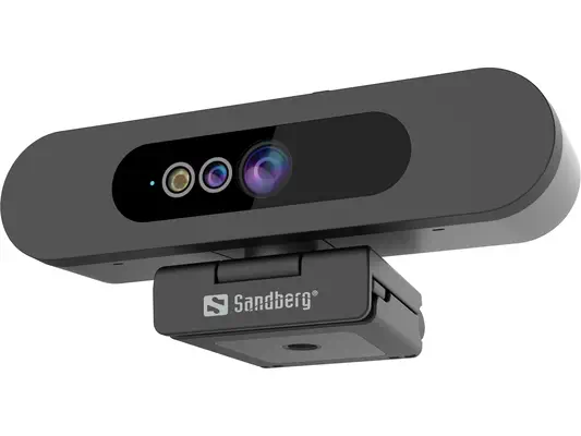 Sandberg Face Scan Webcam - visuel 4