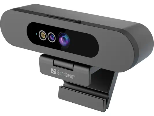 Sandberg Face Scan Webcam - visuel 1