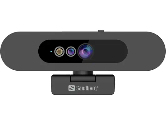 Sandberg Face Scan Webcam - visuel 5