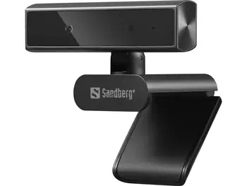 Sandberg Face Scan Webcam Mini meilleur prix