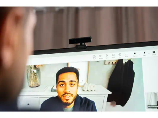 Sandberg Face Scan Webcam Mini - visuel 4