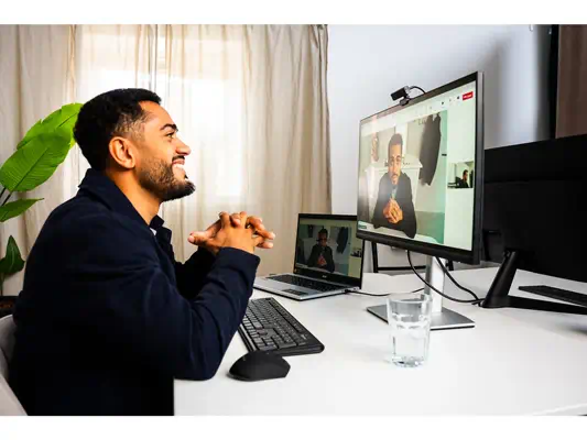 Sandberg Face Scan Webcam Mini - visuel 3