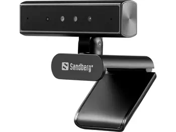 Offre Webcam Sandberg 134-44