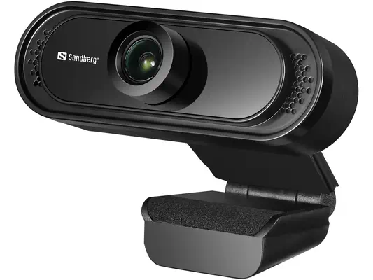 Sandberg USB Webcam 1080P Saver - visuel 1