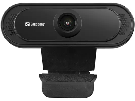 Sandberg USB Webcam 1080P Saver - visuel 2