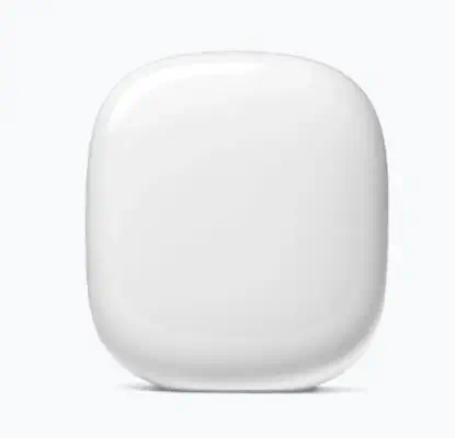 Google Nest Wifi Pro 1-Pk Blanc - Borne Wifi - visuel 1