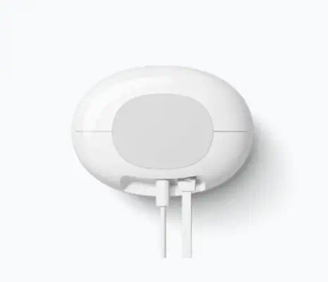 Google Nest Wifi Pro 1-Pk Blanc - Borne Wifi - visuel 3