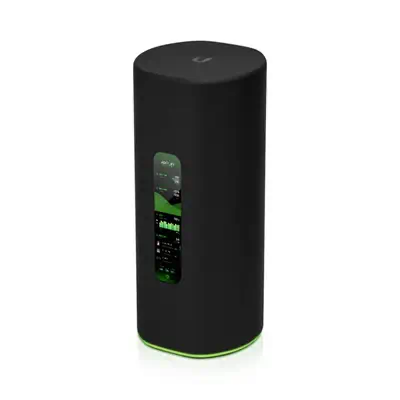 AmpliFi Alien WiFi Kit routeur sans fil Gigabit Ethernet Bi-bande (2,4 GHz / 5 GHz) Noir, Vert - Routeur - visuel 3