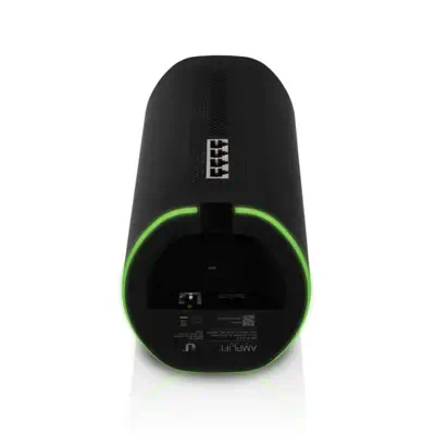 AmpliFi Alien WiFi Kit routeur sans fil Gigabit Ethernet Bi-bande (2,4 GHz / 5 GHz) Noir, Vert - Routeur - visuel 4