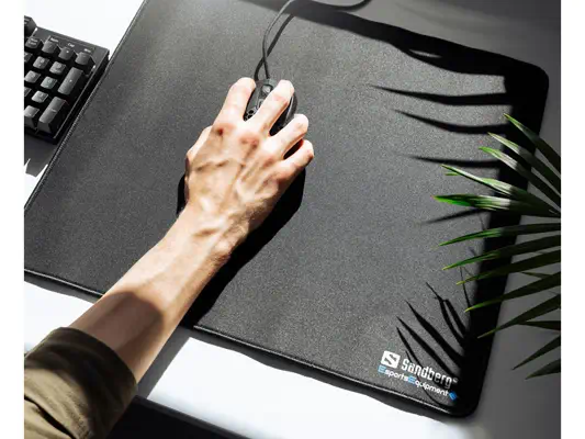 Sandberg Gamer Mousepad XL - Tapis - visuel 5