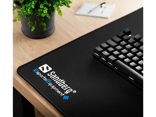 Sandberg Gamer Desk Pad XXXL - Tapis - visuel 5