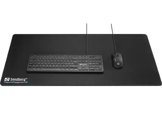 Sandberg Gamer Desk Pad XXXL - Tapis - visuel 1