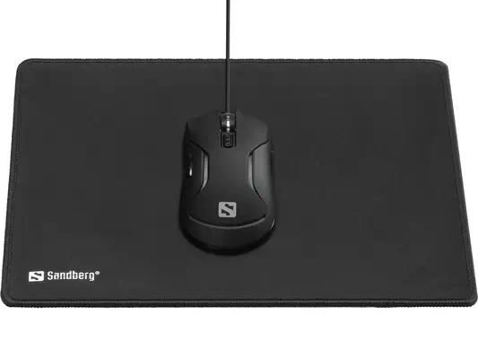 Sandberg Gamer Mousepad - Tapis - visuel 1