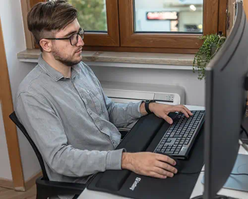 Sandberg Desk Pad Pro XXL - Tapis - visuel 3
