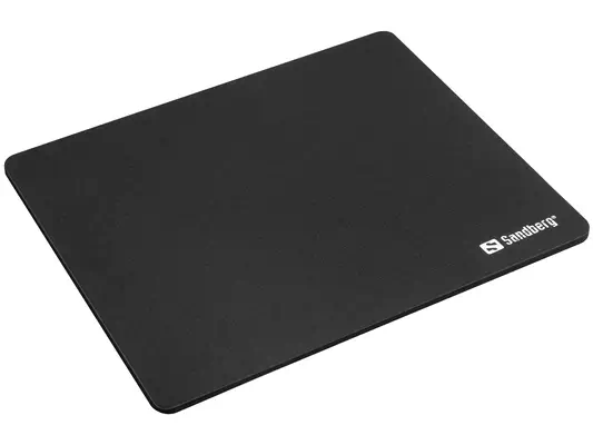 Sandberg Mousepad Black - Tapis - visuel 1