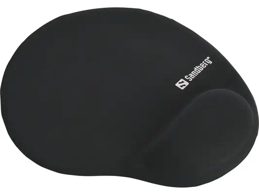 Sandberg Gel Mousepad with Wrist Rest - Tapis - visuel 1