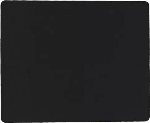 eSTUFF ES80520BULK tapis de souris Noir - Tapis - visuel 1