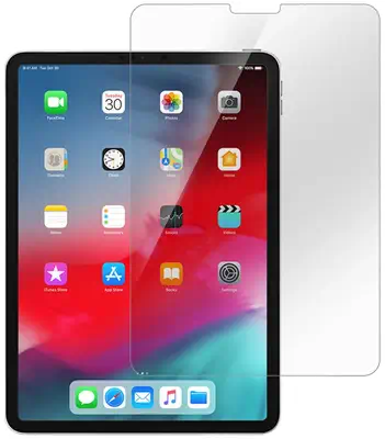 eSTUFF ES503350 protection d'écran de tablette Protection d'écran transparent Apple 1 pièce(s) - Accessoires Tablette - visuel 1